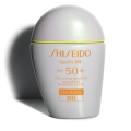 SHISEIDO SUNCARE Солнцезащитный BB-крем-спорт для активного образа жизни
