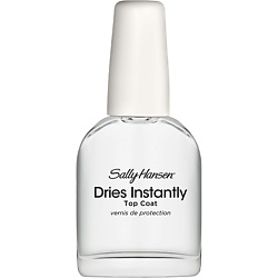 SALLY HANSEN Быстросохнущее верхнее покрытие Dries Instantly Top Coat