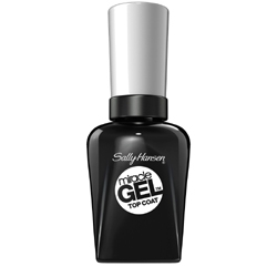 Отзывы SALLY HANSEN Верхнее покрытие гель Miracle Gel Top Coat