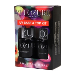 YLLOZURE Набор средств для UV гель-лака для ногтей