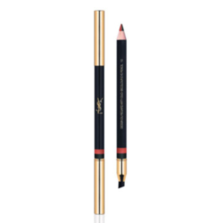 YSL Cтойкий карандаш для контура глаз с двойным грифелем Dessin Du Regard Arty Duo № 10 Orange Graffiti, 1.25 г
YSL Cтойкий карандаш для контура глаз с двойным грифелем Dessin Du Regard Arty Duo № 10 Orange Graffiti, 1.25 г
