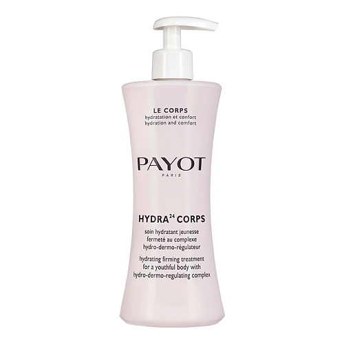 PAYOT Увлажняющее укрепляющее средство, сохраняющее молодость кожи тела, Hydra24 Corps
PAYOT Увлажняющее укрепляющее средство, сохраняющее молодость кожи тела, Hydra24 Corps