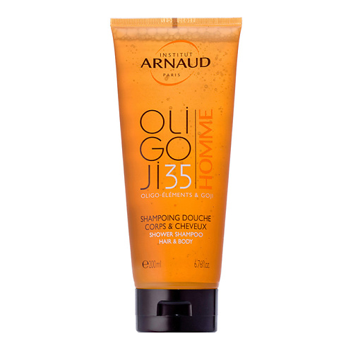 ARNAUD PARIS ARNAUD Гель для тела и волос для мужчин Oligoji 35, ARNAUD Гель для тела и волос для мужчин Oligoji 35
ARNAUD PARIS ARNAUD Гель для тела и волос для мужчин Oligoji 35, ARNAUD Гель для тела и волос для мужчин Oligoji 35