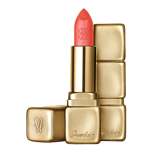 GUERLAIN Матовая увлажняющая помада для губ Kisskiss Matte, Матовая увлажняющая помада для губ Kisskiss Matte
GUERLAIN Матовая увлажняющая помада для губ Kisskiss Matte, Матовая увлажняющая помада для губ Kisskiss Matte