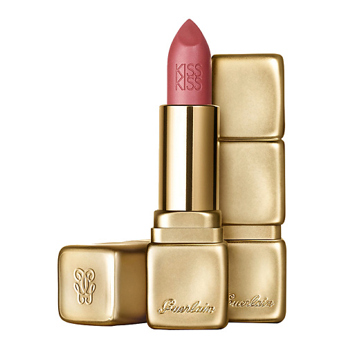 GUERLAIN Матовая увлажняющая помада для губ Kisskiss Matte, Матовая увлажняющая помада для губ Kisskiss Matte
GUERLAIN Матовая увлажняющая помада для губ Kisskiss Matte, Матовая увлажняющая помада для губ Kisskiss Matte