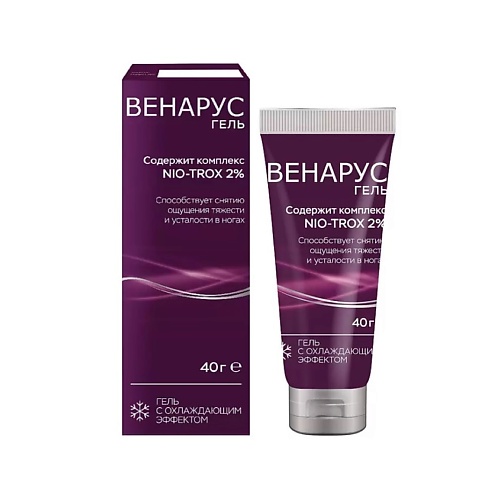 АПТЕКА Венарус гель д/ног с охлаждающим эффектом 2% 40г, Венарус гель д/ног с охлаждающим эффектом 2% 40г
АПТЕКА Венарус гель д/ног с охлаждающим эффектом 2% 40г, Венарус гель д/ног с охлаждающим эффектом 2% 40г