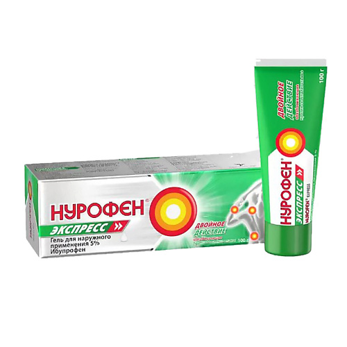 АПТЕКА Нурофен Экспресс , гель для наружного применения, 5% 100г, Нурофен Экспресс , гель для наружного применения, 5% 100г
АПТЕКА Нурофен Экспресс , гель для наружного применения, 5% 100г, Нурофен Экспресс , гель для наружного применения, 5% 100г