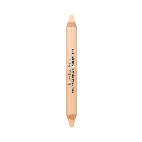BILLION DOLLAR BROWS Двусторонний карандаш для бровей консилер и хайлайтер, Двусторонний карандаш для бровей консилер и хайлайтер
BILLION DOLLAR BROWS Двусторонний карандаш для бровей консилер и хайлайтер, Двусторонний карандаш для бровей консилер и хайлайтер