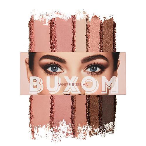 BUXOM Палетка теней для век и румян WHITE RUSSIAN, Палетка теней для век и румян WHITE RUSSIAN
BUXOM Палетка теней для век и румян WHITE RUSSIAN, Палетка теней для век и румян WHITE RUSSIAN