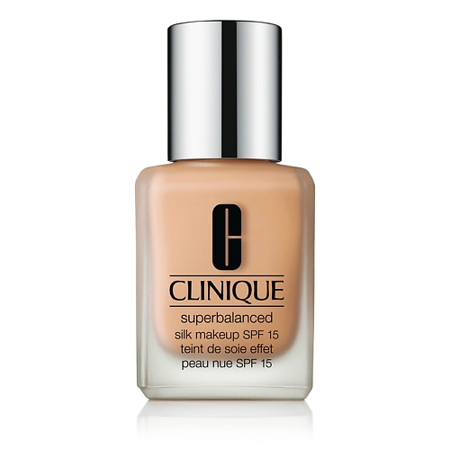 CLINIQUE Суперсбалансированный легкий тональный крем SPF 15 Superbalanced Silk Makeup SPF15, Суперсбалансированный легкий тональный крем SPF 15 Superbalanced Silk Makeup SPF15
CLINIQUE Суперсбалансированный легкий тональный крем SPF 15 Superbalanced Silk Makeup SPF15, Суперсбалансированный легкий тональный крем SPF 15 Superbalanced Silk Makeup SPF15