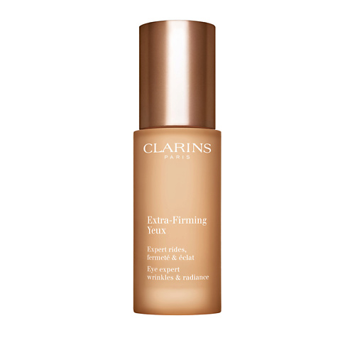 CLARINS Регенерирующая сыворотка с эффектом лифтинга для кожи вокруг глаз Extra-firming
CLARINS Регенерирующая сыворотка с эффектом лифтинга для кожи вокруг глаз Extra-firming