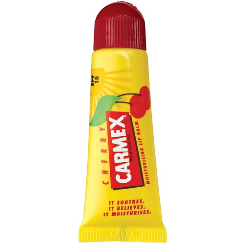 CARMEX Бальзам для губ c ароматом вишни в тубе с SPF 15, Бальзам для губ c ароматом вишни в тубе с SPF 15
CARMEX Бальзам для губ c ароматом вишни в тубе с SPF 15, Бальзам для губ c ароматом вишни в тубе с SPF 15