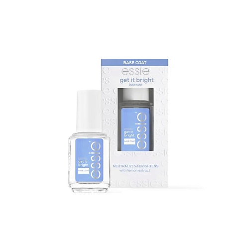 ESSIE Отбеливающая основа-уход для ногтей " Сделай Ярче", Отбеливающая основа-уход для ногтей " Сделай Ярче"
ESSIE Отбеливающая основа-уход для ногтей " Сделай Ярче", Отбеливающая основа-уход для ногтей " Сделай Ярче"