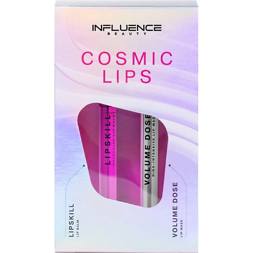 INFLUENCE BEAUTY Подарочный набор для нежных ухоженных губ (бальзам для губ "LIPSKILL" + маска для губ "VOLUME DOSE")
INFLUENCE BEAUTY Подарочный набор для нежных ухоженных губ (бальзам для губ "LIPSKILL" + маска для губ "VOLUME DOSE")