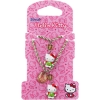 HELLO KITTY Набор Украшение с подвеской + браслет, Набор Украшение с подвеской + браслет
HELLO KITTY Набор Украшение с подвеской + браслет, Набор Украшение с подвеской + браслет