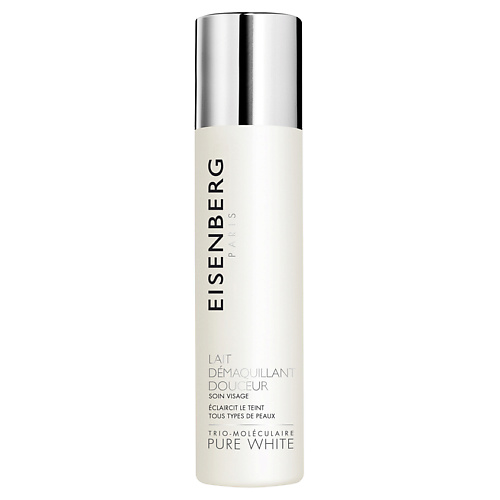 EISENBERG Нежное молочко для снятия макияжа Pure White, Нежное молочко для снятия макияжа Pure White
EISENBERG Нежное молочко для снятия макияжа Pure White, Нежное молочко для снятия макияжа Pure White