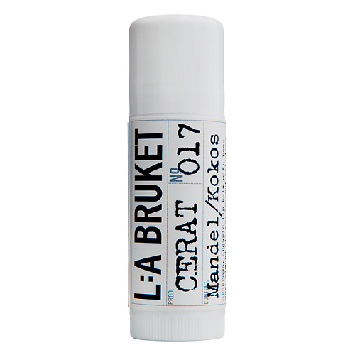 LA BRUKET Бальзам для губ № 017 MANDEL/KOKOS Lip Balm, Бальзам для губ № 017 MANDEL/KOKOS Lip Balm
LA BRUKET Бальзам для губ № 017 MANDEL/KOKOS Lip Balm, Бальзам для губ № 017 MANDEL/KOKOS Lip Balm