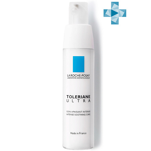 LA ROCHE-POSAY TOLERIANE ULTRA Интенсивный успокаивающий уход для чувствительной и склонной к аллергии коже
LA ROCHE-POSAY TOLERIANE ULTRA Интенсивный успокаивающий уход для чувствительной и склонной к аллергии коже