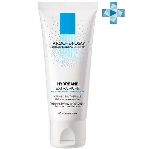 LA ROCHE-POSAY HYDREANE Riche Увлажняющий крем для чувствительной кожи, склонной к сухости
LA ROCHE-POSAY HYDREANE Riche Увлажняющий крем для чувствительной кожи, склонной к сухости
