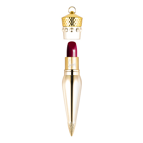 CHRISTIAN LOUBOUTIN BEAUTY Помада для губ с атласным блеском Silky Satin, оттенок Very Prive
CHRISTIAN LOUBOUTIN BEAUTY Помада для губ с атласным блеском Silky Satin, оттенок Very Prive