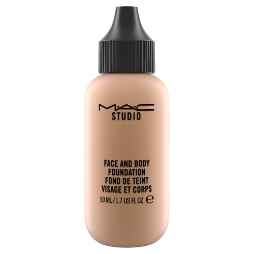 MAC Тональная основа Face And Body Foundation, Тональная основа Face And Body Foundation
MAC Тональная основа Face And Body Foundation, Тональная основа Face And Body Foundation