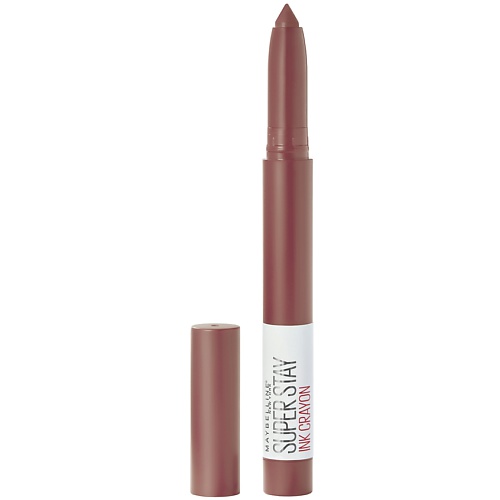 MAYBELLINE NEW YORK Суперстойкая помада-стик для губ Superstay Ink Crayon, Суперстойкая помада-стик для губ Superstay Ink Crayon
MAYBELLINE NEW YORK Суперстойкая помада-стик для губ Superstay Ink Crayon, Суперстойкая помада-стик для губ Superstay Ink Crayon