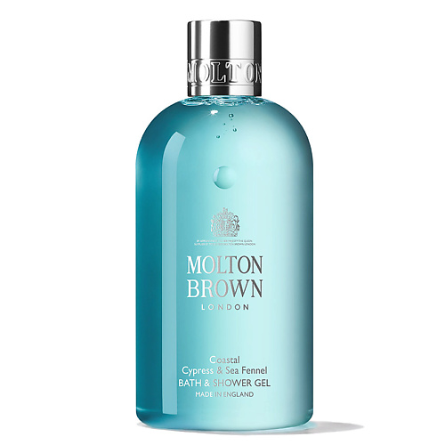 MOLTON BROWN Гель для душа Кипарис и Морской Фенхель, Гель для душа Кипарис и Морской Фенхель
MOLTON BROWN Гель для душа Кипарис и Морской Фенхель, Гель для душа Кипарис и Морской Фенхель
