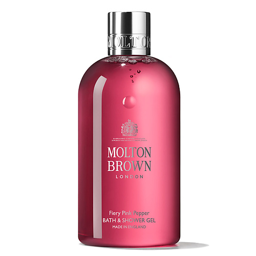 MOLTON BROWN Гель для душа Огненный Розовый Перец, Гель для душа Огненный Розовый Перец
MOLTON BROWN Гель для душа Огненный Розовый Перец, Гель для душа Огненный Розовый Перец