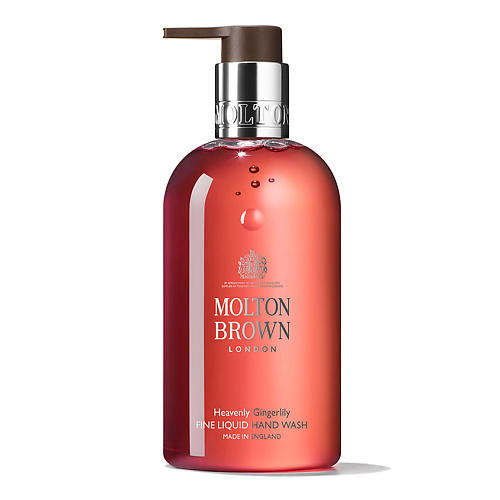 MOLTON BROWN Мыло жидкое для рук Небесная Имбирная Лилия, Мыло жидкое для рук Небесная Имбирная Лилия
MOLTON BROWN Мыло жидкое для рук Небесная Имбирная Лилия, Мыло жидкое для рук Небесная Имбирная Лилия