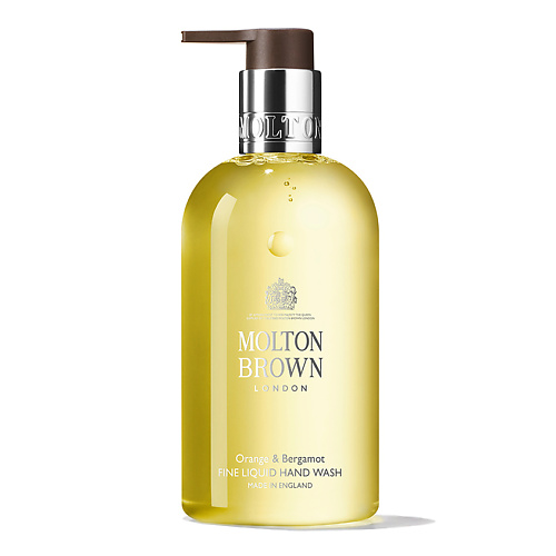 MOLTON BROWN Мыло жидкое для рук Апельсин и Бергамот, Мыло жидкое для рук Апельсин и Бергамот
MOLTON BROWN Мыло жидкое для рук Апельсин и Бергамот, Мыло жидкое для рук Апельсин и Бергамот