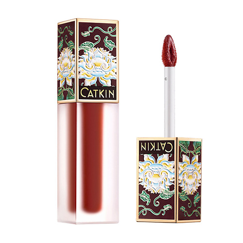 CATKIN Помада для губ LONGLASTING SEMI-MATTE LIPSTICK, Помада для губ LONGLASTING SEMI-MATTE LIPSTICK
CATKIN Помада для губ LONGLASTING SEMI-MATTE LIPSTICK, Помада для губ LONGLASTING SEMI-MATTE LIPSTICK