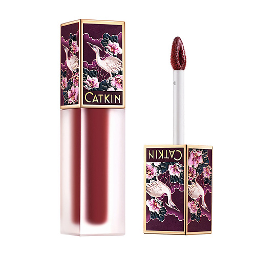 CATKIN Помада для губ LONGLASTING SEMI-MATTE LIPSTICK, Помада для губ LONGLASTING SEMI-MATTE LIPSTICK
CATKIN Помада для губ LONGLASTING SEMI-MATTE LIPSTICK, Помада для губ LONGLASTING SEMI-MATTE LIPSTICK