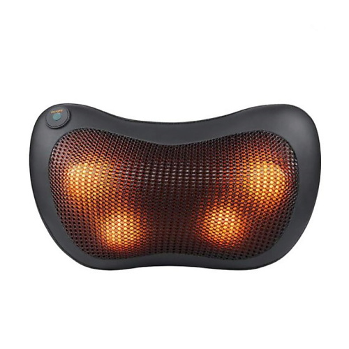 FITSTUDIO Массажная роликовая подушка с ИК-прогревом Massager Pillow (3 режима, черная)
FITSTUDIO Массажная роликовая подушка с ИК-прогревом Massager Pillow (3 режима, черная)