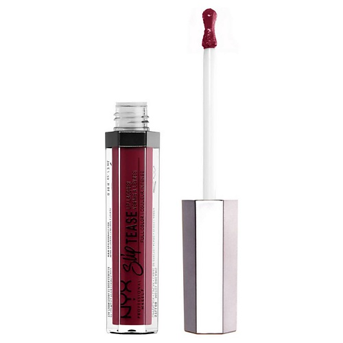 NYX Professional Makeup Жидкая помада. SLIP TEASE FULL COLOR LIP LACQUER, Жидкая помада. SLIP TEASE FULL COLOR LIP LACQUER
NYX Professional Makeup Жидкая помада. SLIP TEASE FULL COLOR LIP LACQUER, Жидкая помада. SLIP TEASE FULL COLOR LIP LACQUER