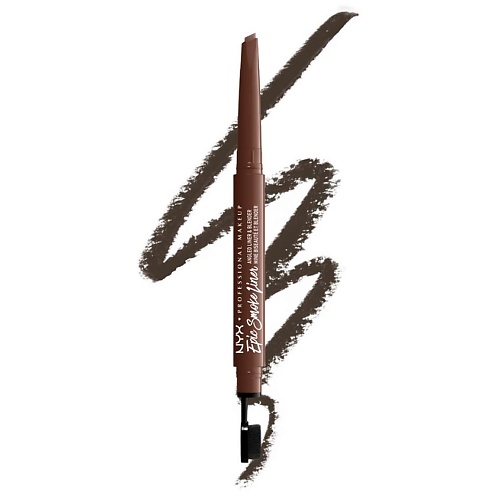 NYX Professional Makeup Смоки лайнер для глаз "EPIC SMOKE LINER" автоматический, Смоки лайнер для глаз "EPIC SMOKE LINER" автоматический
NYX Professional Makeup Смоки лайнер для глаз "EPIC SMOKE LINER" автоматический, Смоки лайнер для глаз "EPIC SMOKE LINER" автоматический