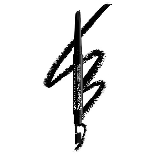 NYX Professional Makeup Смоки лайнер для глаз "EPIC SMOKE LINER" автоматический, Смоки лайнер для глаз "EPIC SMOKE LINER" автоматический
NYX Professional Makeup Смоки лайнер для глаз "EPIC SMOKE LINER" автоматический, Смоки лайнер для глаз "EPIC SMOKE LINER" автоматический
