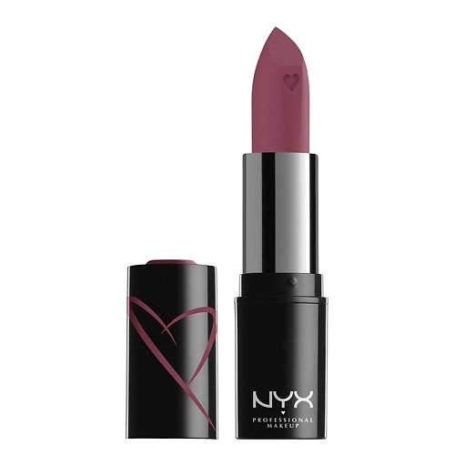 NYX Professional Makeup Помада для губ увлажняющая с сатиновым финишем SHOUT LOUD SATIN LIPSTICK, Помада для губ увлажняющая с сатиновым финишем SHOUT LOUD SATIN LIPSTICK
NYX Professional Makeup Помада для губ увлажняющая с сатиновым финишем SHOUT LOUD SATIN LIPSTICK, Помада для губ увлажняющая с сатиновым финишем SHOUT LOUD SATIN LIPSTICK