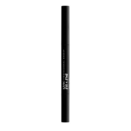 NYX Professional Makeup Восковый карандаш для бровей FILL & FLUFF EYEBROW POMADE PENCIL
NYX Professional Makeup Восковый карандаш для бровей FILL & FLUFF EYEBROW POMADE PENCIL