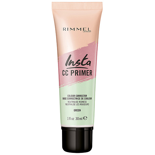RIMMEL Цветокорректирующий праймер Colour Correcting Primers Rimmel, Цветокорректирующий праймер Colour Correcting Primers Rimmel
RIMMEL Цветокорректирующий праймер Colour Correcting Primers Rimmel, Цветокорректирующий праймер Colour Correcting Primers Rimmel