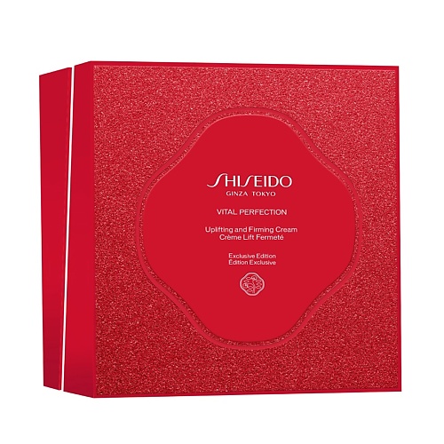 SHISEIDO Набор с лифтинг-кремом, повышающим упругость кожи Vital Perfection, Набор с лифтинг-кремом, повышающим упругость кожи Vital Perfection
SHISEIDO Набор с лифтинг-кремом, повышающим упругость кожи Vital Perfection, Набор с лифтинг-кремом, повышающим упругость кожи Vital Perfection