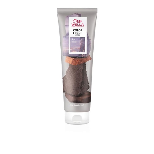 WELLA PROFESSIONALS Оттеночная кремовая маска Color Fresh Mask Lilac Frost, Оттеночная кремовая маска Color Fresh Mask Lilac Frost
WELLA PROFESSIONALS Оттеночная кремовая маска Color Fresh Mask Lilac Frost, Оттеночная кремовая маска Color Fresh Mask Lilac Frost