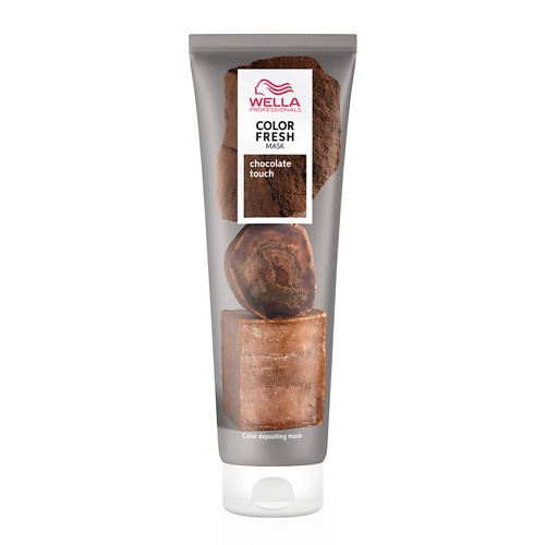 WELLA PROFESSIONALS Оттеночная кремовая маска Color Fresh Mask Chocolate Touch, Оттеночная кремовая маска Color Fresh Mask Chocolate Touch
WELLA PROFESSIONALS Оттеночная кремовая маска Color Fresh Mask Chocolate Touch, Оттеночная кремовая маска Color Fresh Mask Chocolate Touch