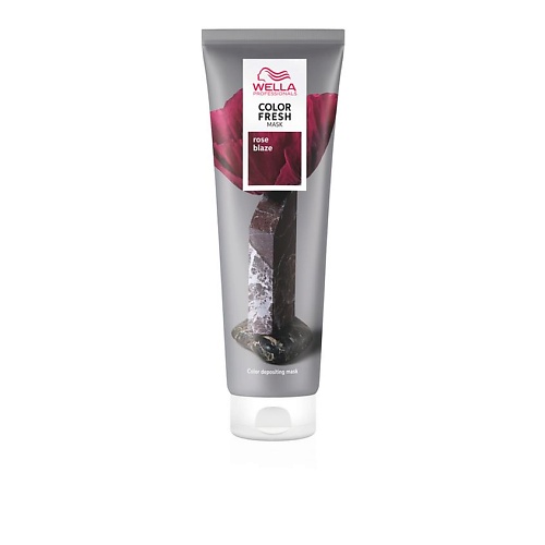 WELLA PROFESSIONALS Оттеночная кремовая маска Color Fresh Mask Roze Blaze, Оттеночная кремовая маска Color Fresh Mask Roze Blaze
WELLA PROFESSIONALS Оттеночная кремовая маска Color Fresh Mask Roze Blaze, Оттеночная кремовая маска Color Fresh Mask Roze Blaze
