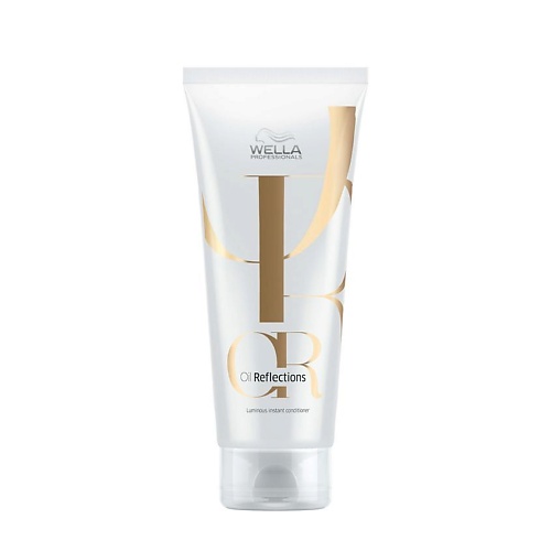 WELLA PROFESSIONALS Бальзам для интенсивного блеска волос Oil Reflections Luminous Instant Conditioner
WELLA PROFESSIONALS Бальзам для интенсивного блеска волос Oil Reflections Luminous Instant Conditioner