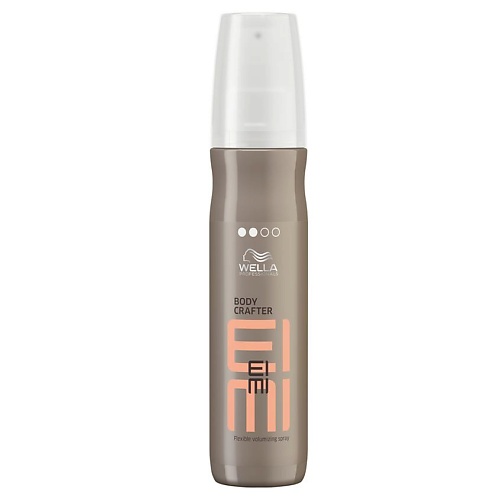 WELLA PROFESSIONALS Спрей для объема EIMI Body Crafter Flexible Volumizing Spray, Спрей для объема EIMI Body Crafter Flexible Volumizing Spray
WELLA PROFESSIONALS Спрей для объема EIMI Body Crafter Flexible Volumizing Spray, Спрей для объема EIMI Body Crafter Flexible Volumizing Spray