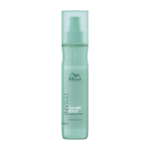 WELLA PROFESSIONALS Спрей-уход для прикорневого объема Invigo Volume Boost Uplifting Care Spray, Спрей-уход для прикорневого объема Invigo Volume Boost Uplifting Care Spray
WELLA PROFESSIONALS Спрей-уход для прикорневого объема Invigo Volume Boost Uplifting Care Spray, Спрей-уход для прикорневого объема Invigo Volume Boost Uplifting Care Spray