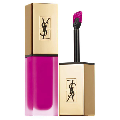 YVES SAINT LAURENT YSL Жидкая матовая помада-татуаж для губ Tatouage Couture, YSL Жидкая матовая помада-татуаж для губ Tatouage Couture
YVES SAINT LAURENT YSL Жидкая матовая помада-татуаж для губ Tatouage Couture, YSL Жидкая матовая помада-татуаж для губ Tatouage Couture