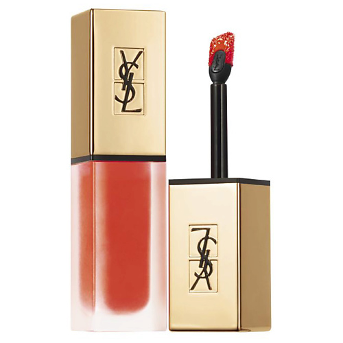 YVES SAINT LAURENT YSL Жидкая матовая помада-татуаж для губ Tatouage Couture, YSL Жидкая матовая помада-татуаж для губ Tatouage Couture
YVES SAINT LAURENT YSL Жидкая матовая помада-татуаж для губ Tatouage Couture, YSL Жидкая матовая помада-татуаж для губ Tatouage Couture