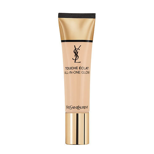 YSL Легкий тональный крем с эффектом сияния Touche Eclat All In One Glow Foundation SPF15
YSL Легкий тональный крем с эффектом сияния Touche Eclat All In One Glow Foundation SPF15