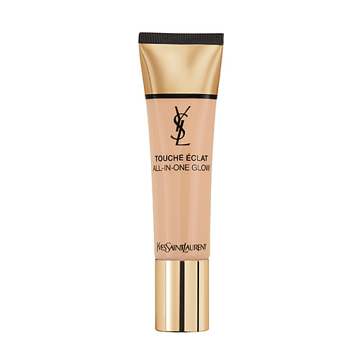 YSL Легкий тональный крем с эффектом сияния Touche Eclat All In One Glow Foundation SPF15
YSL Легкий тональный крем с эффектом сияния Touche Eclat All In One Glow Foundation SPF15